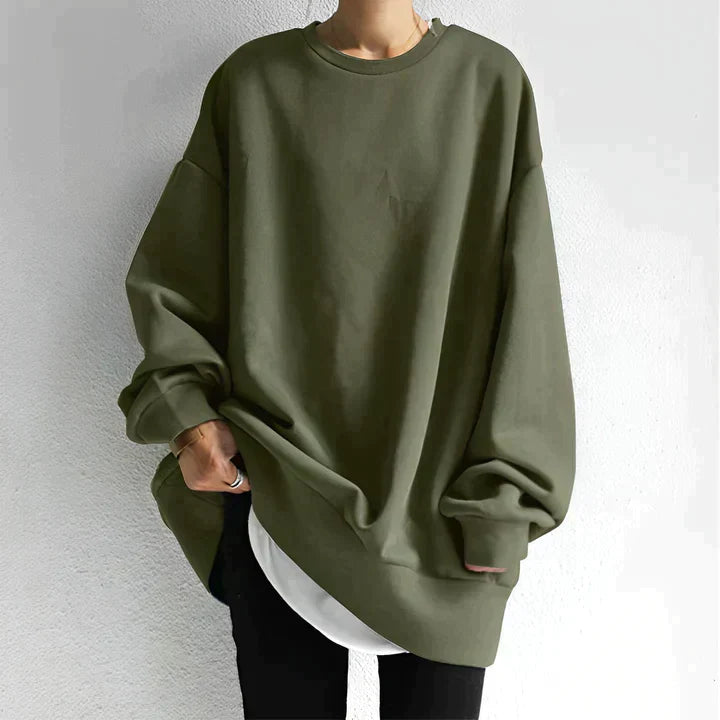 Oversized Damestrui Loraine - Comfort en Stijl