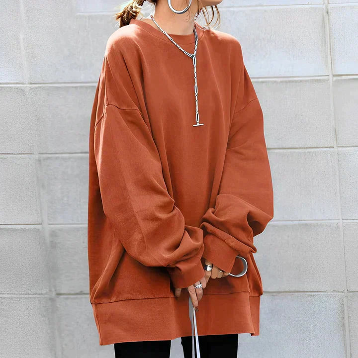 Oversized Damestrui Loraine - Comfort en Stijl