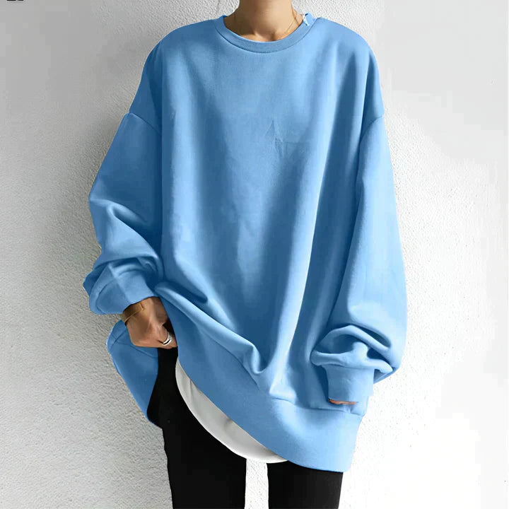 Oversized Damestrui Loraine - Comfort en Stijl