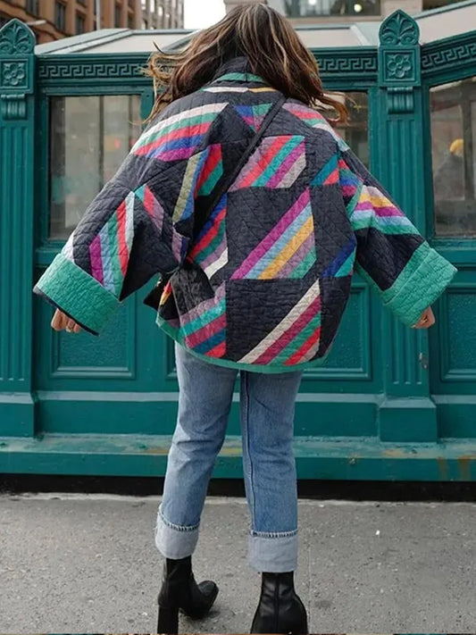 Oversized Damesvest - Comfortabel en Modieus