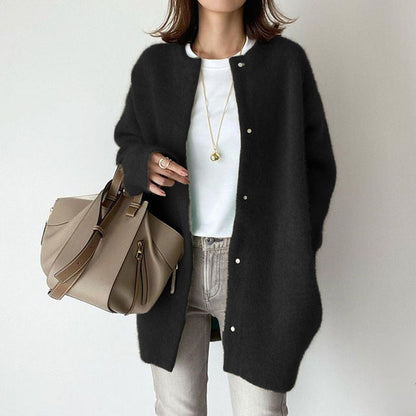 Oversized Damesvest Kathy - Comfort en Stijl