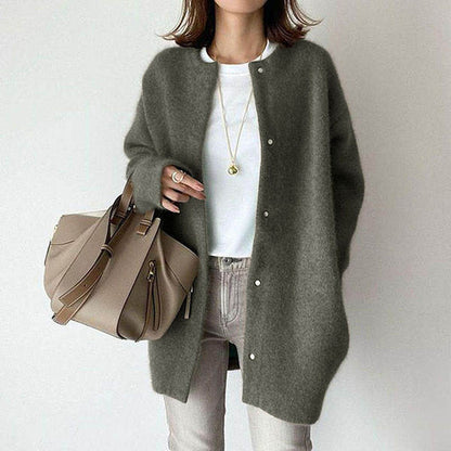 Oversized Damesvest Kathy - Comfort en Stijl