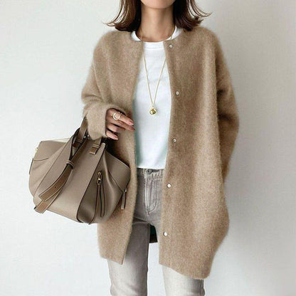 Oversized Damesvest Kathy - Comfort en Stijl