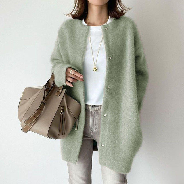 Oversized Damesvest Kathy - Comfort en Stijl
