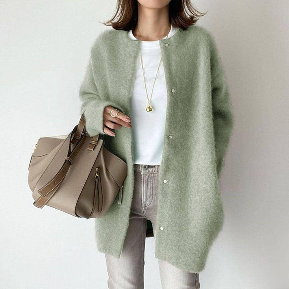 Oversized Damesvest Shamcey - Stijlvol en Comfortabel