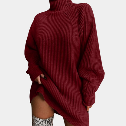 Oversized Gebreide Trui voor Dames