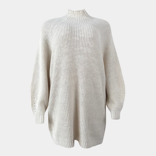 Oversized Gebreide Trui voor Dames