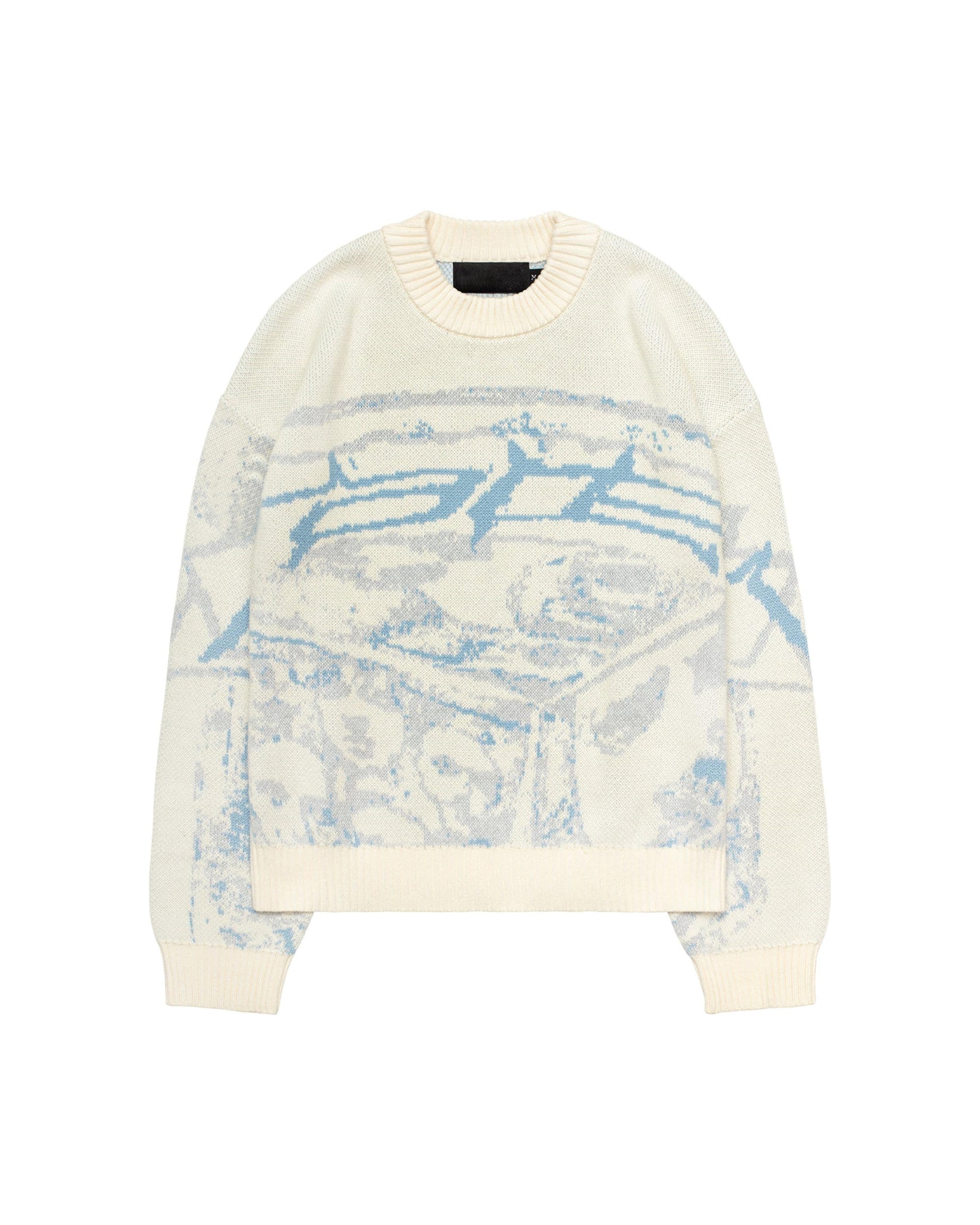 Oversized Streetwear Damestrui Salud Stijlvol