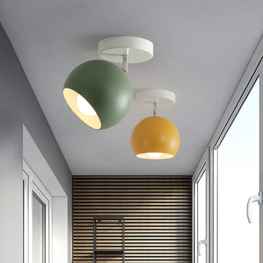 SweetLume - Moderne macaron plafondlampen voor elke kamer