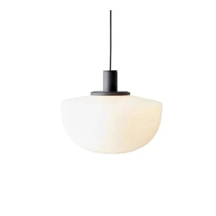 Elegante Glazen Hanglamp voor Moderne Interieurs