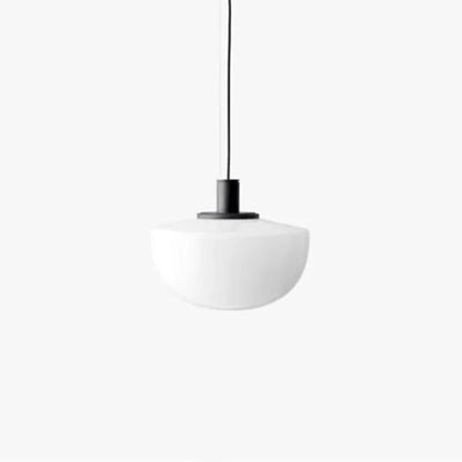 Elegante Glazen Hanglamp voor Moderne Interieurs