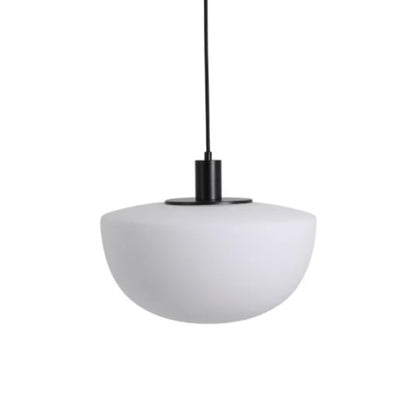 Elegante Glazen Hanglamp voor Moderne Interieurs