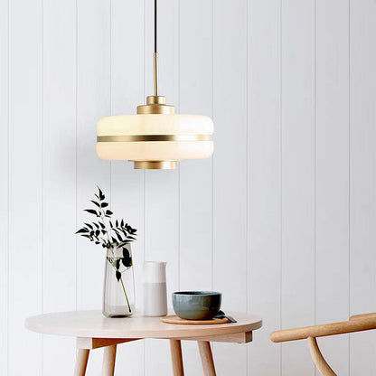 Solstice - Nordic Light Hanglamp voor Stijlvolle Scandinavisch