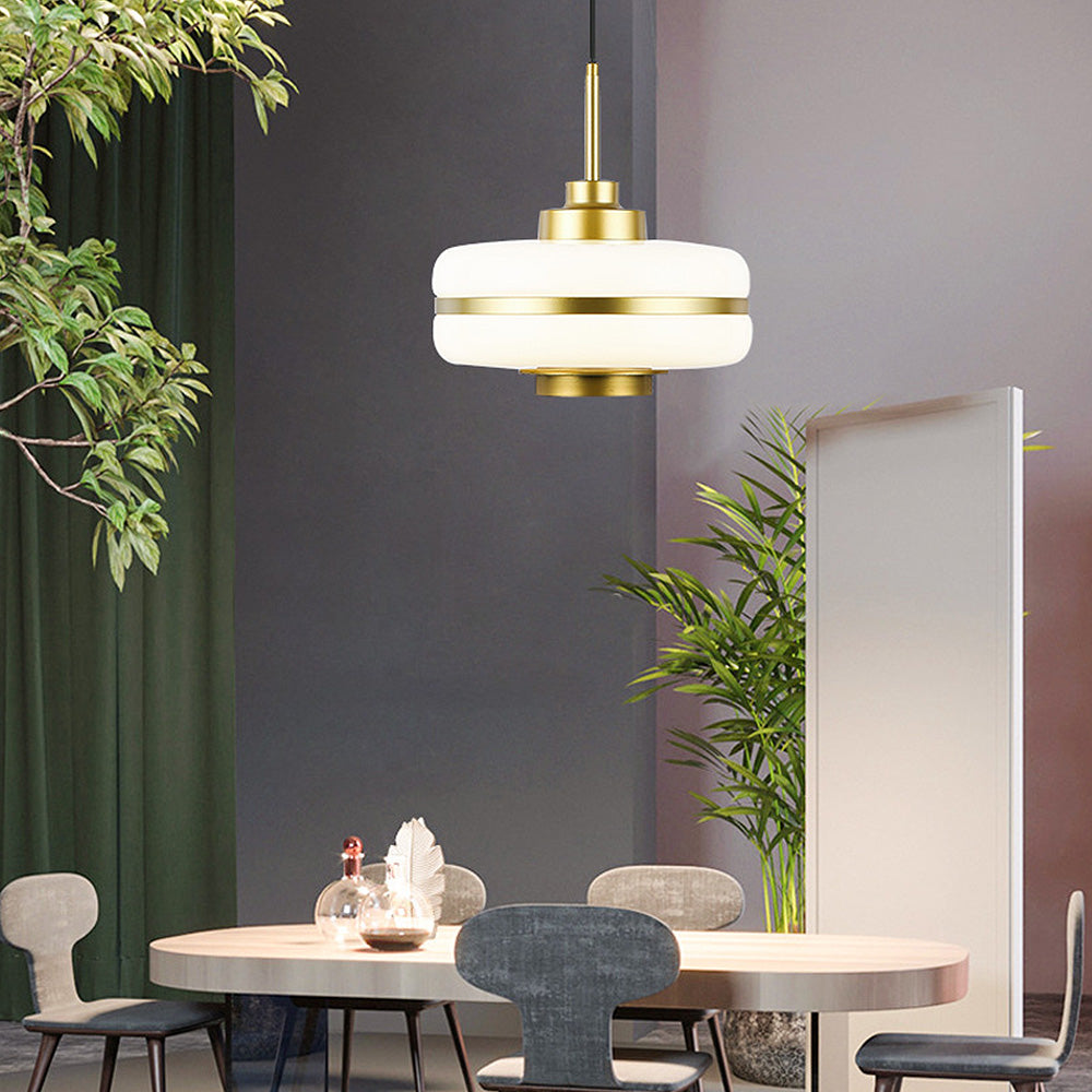 Solstice - Nordic Light Hanglamp voor Stijlvolle Scandinavisch