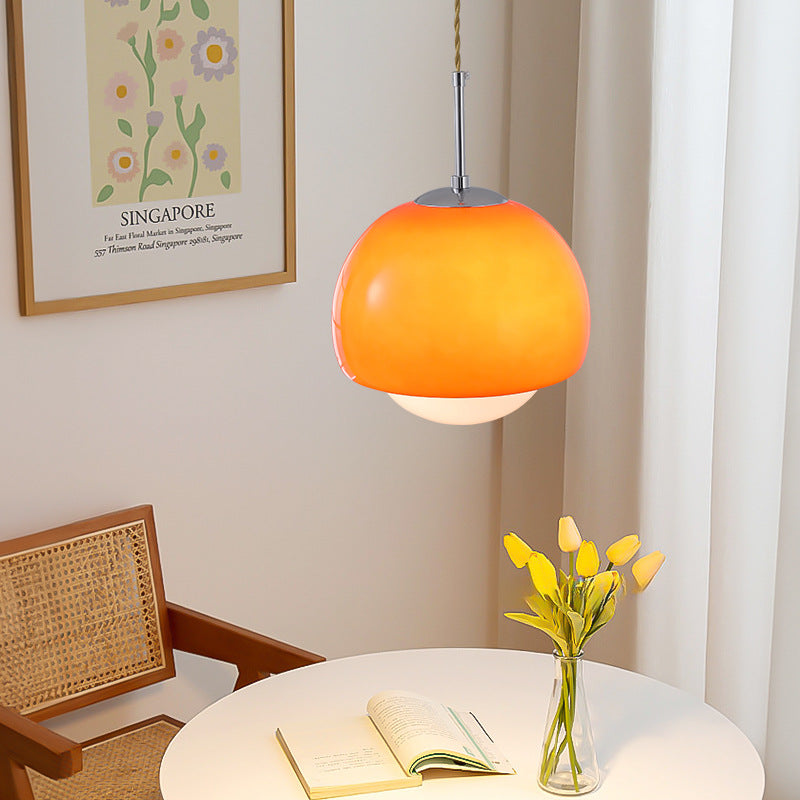 Bauhaus Glazen Hanglamp - Elegant Design voor Jouw Ruimte