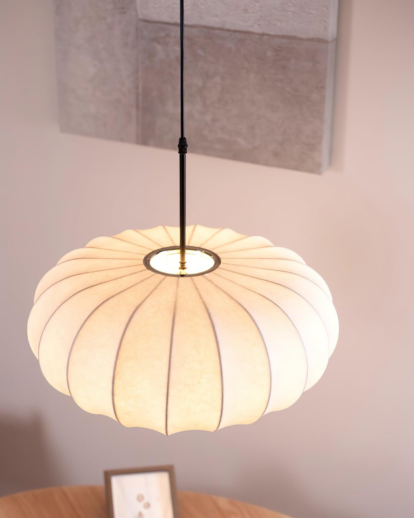Pauline Minimalistische Hanglamp - Hoogwaardig Metaal