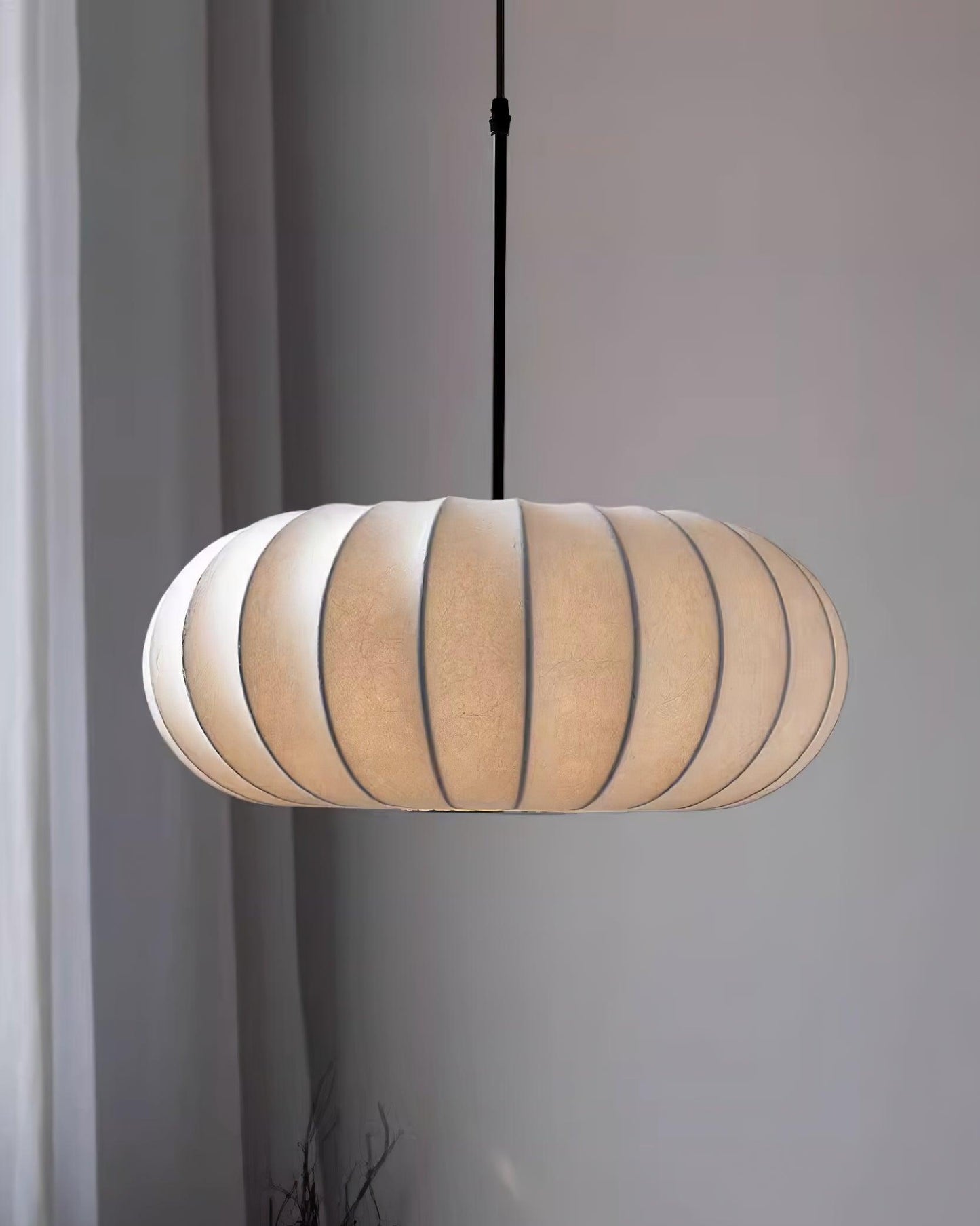 Pauline Minimalistische Hanglamp - Hoogwaardig Metaal