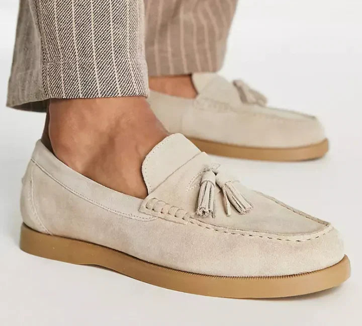 Pietrz Suède Loafers voor Mannen