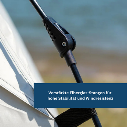 Popup Tent - Snel Opzetbaar 2-3 Persoons