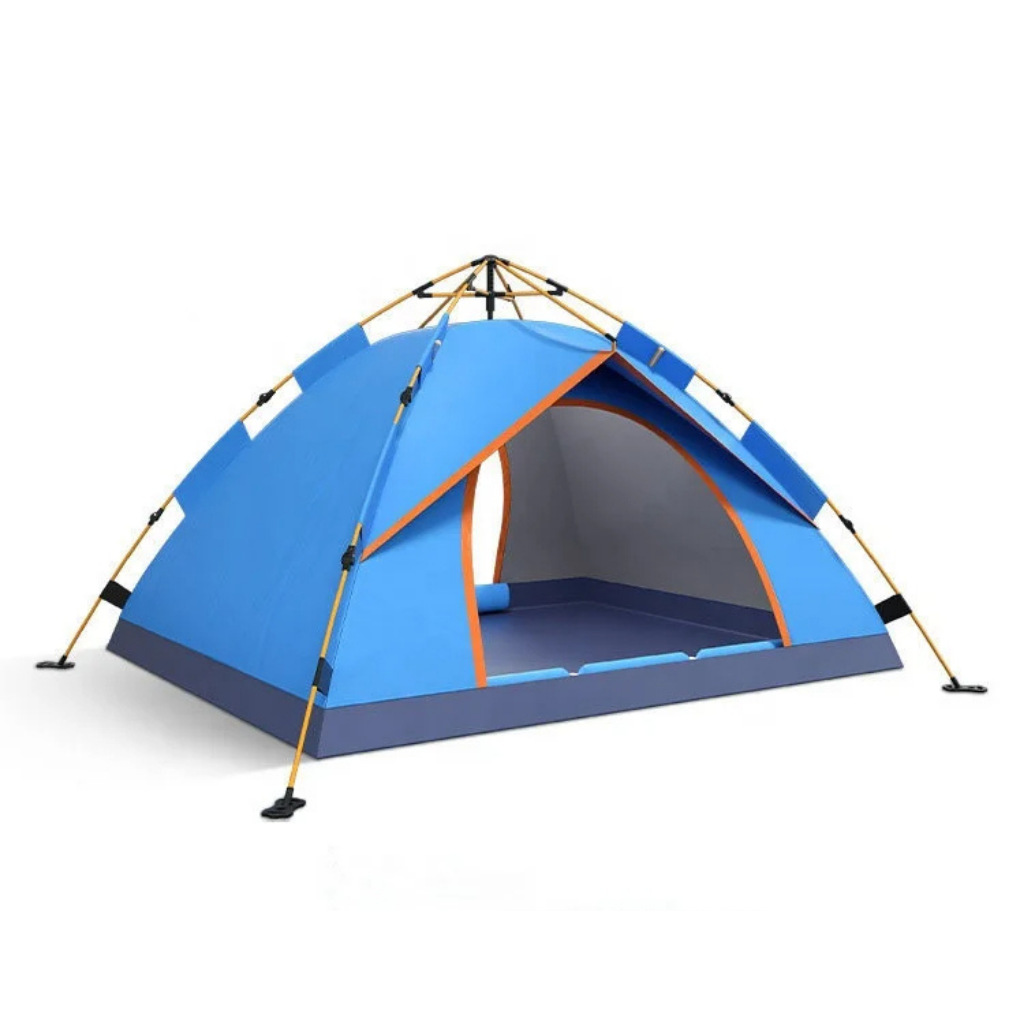 Popup Tent - Snel Opzetbaar 2-3 Persoons