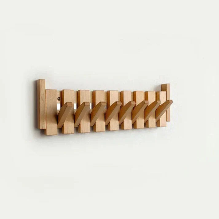 Primo Houten Piano Kapstok Elegant Design