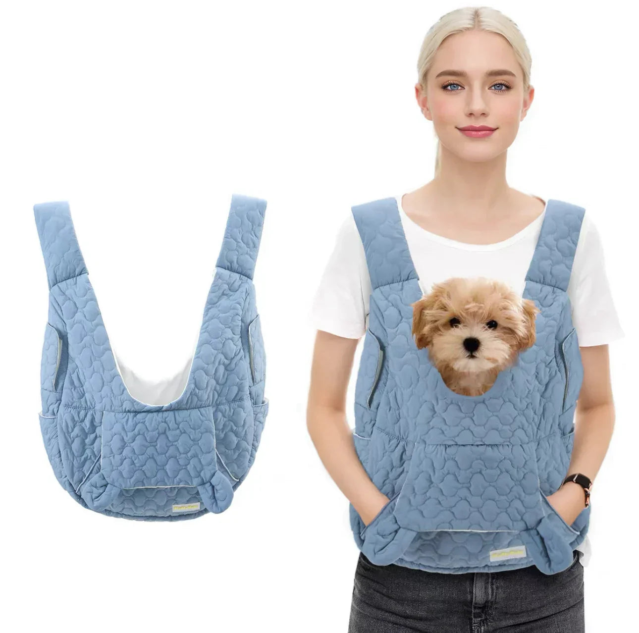 ProPet Comfort Draagzak voor Honden