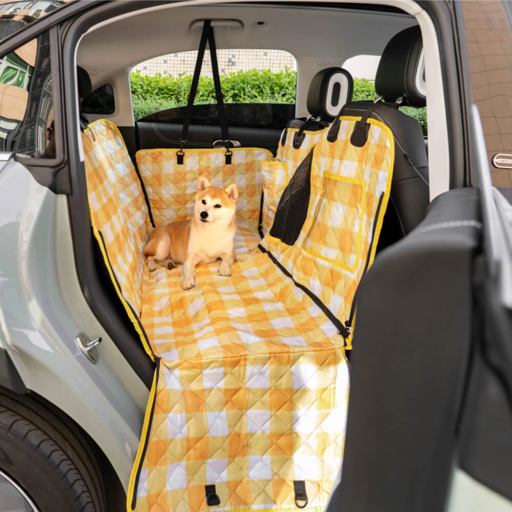 ProPet - Waterdichte Honden Autostoelhoes