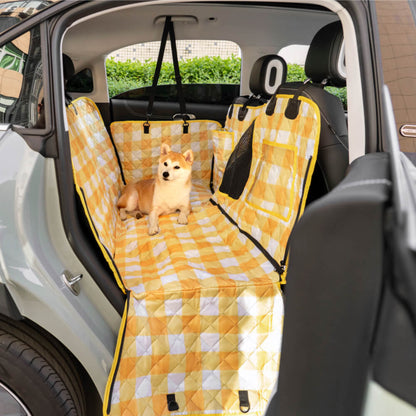 ProPet - Waterdichte Honden Autostoelhoes