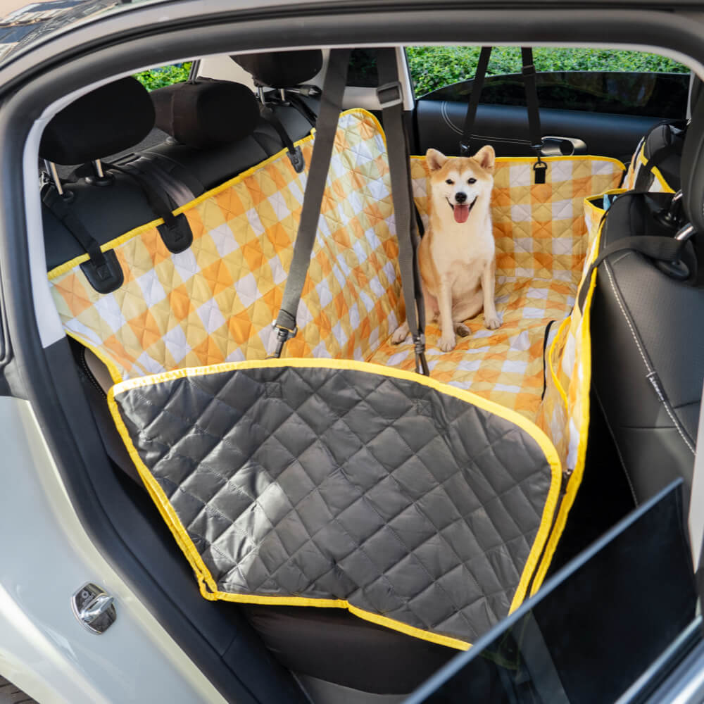 ProPet - Waterdichte Honden Autostoelhoes