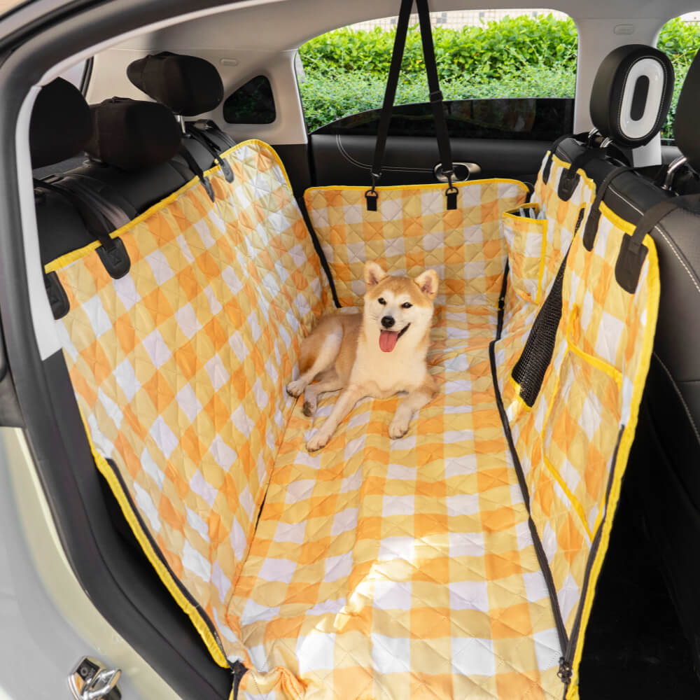 ProPet - Waterdichte Honden Autostoelhoes