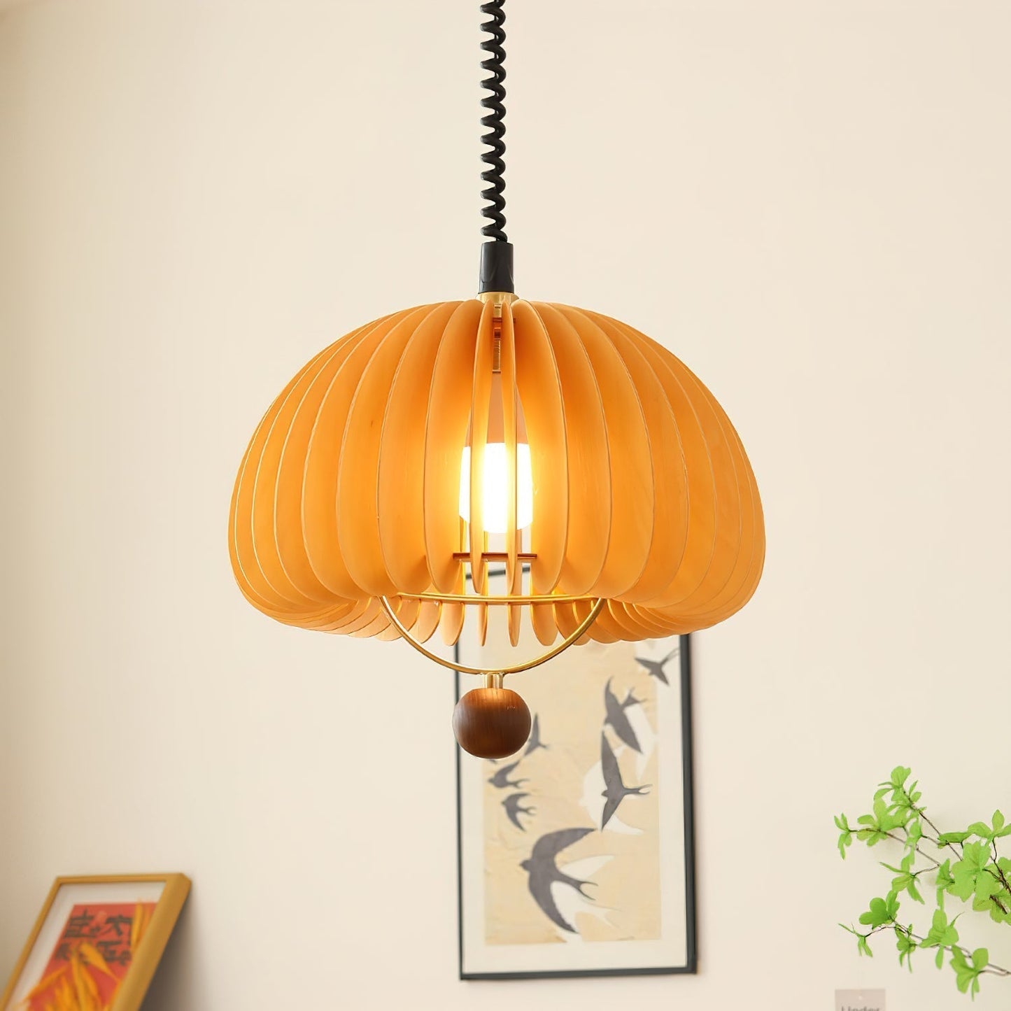 Pumpkin - Moderne Verstelbare Hanglamp voor Flexibele Verlichting