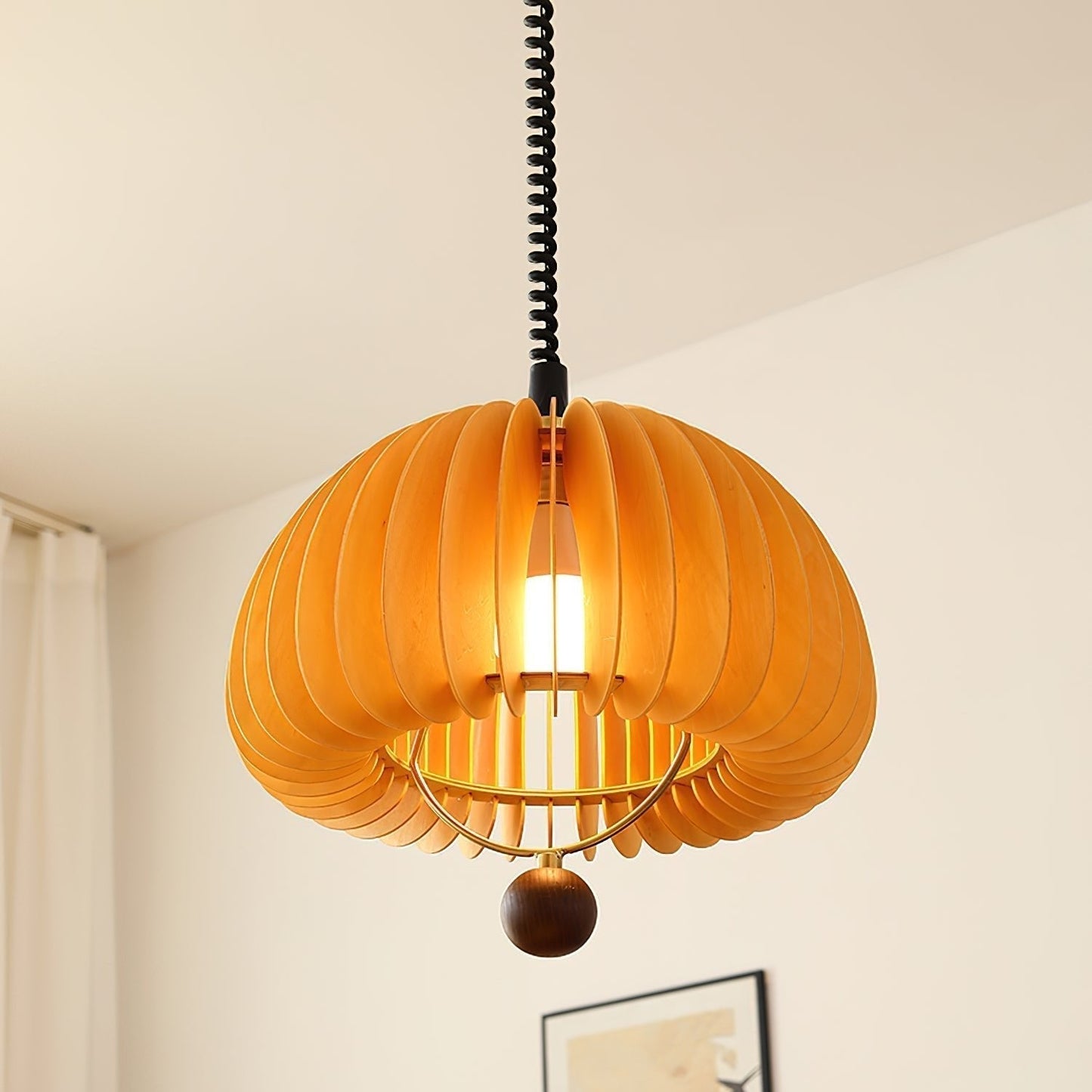 Pumpkin - Moderne Verstelbare Hanglamp voor Flexibele Verlichting