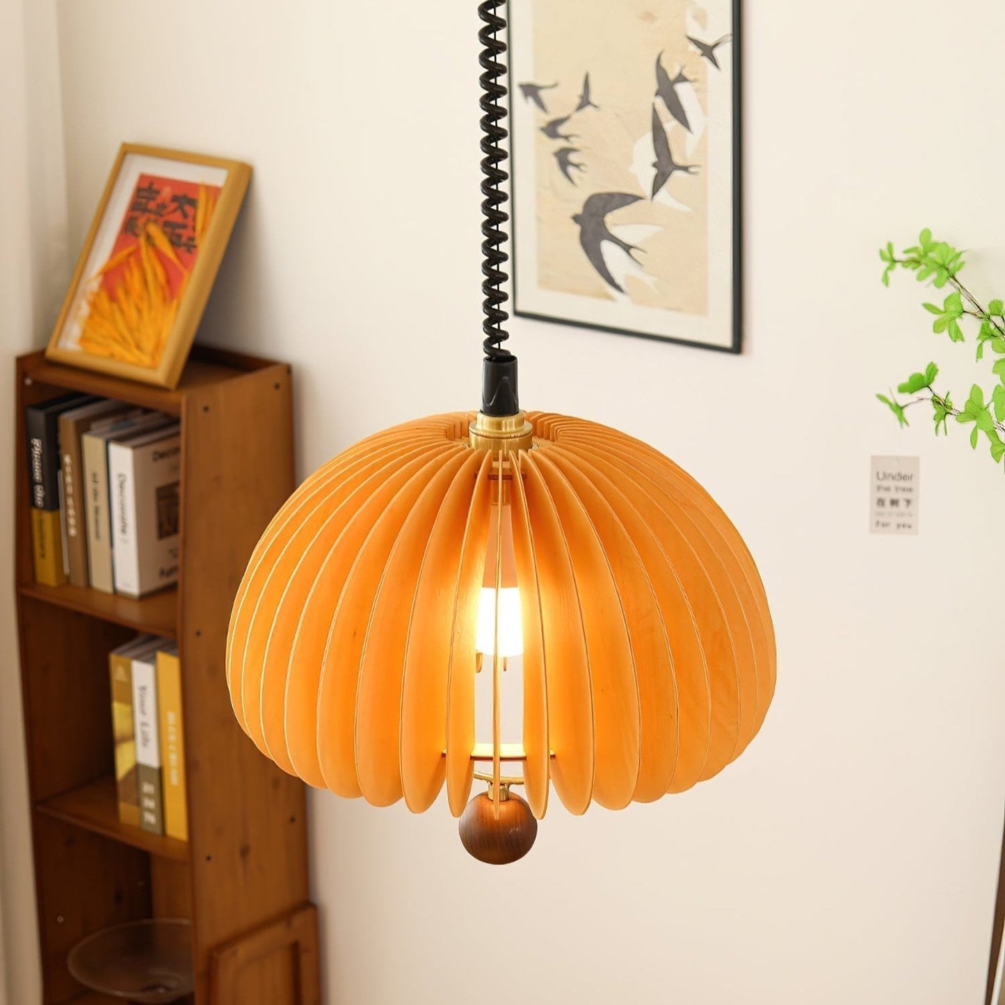 Pumpkin - Moderne Verstelbare Hanglamp voor Flexibele Verlichting