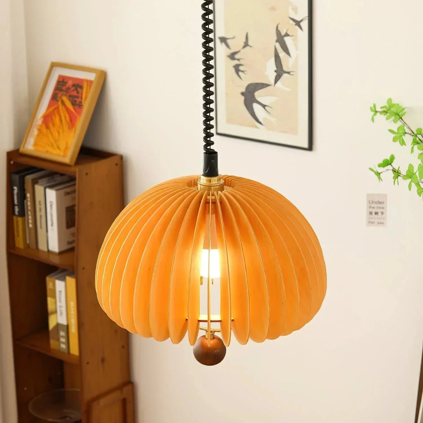 Pumpkin - Moderne Verstelbare Hanglamp voor Flexibele Verlichting