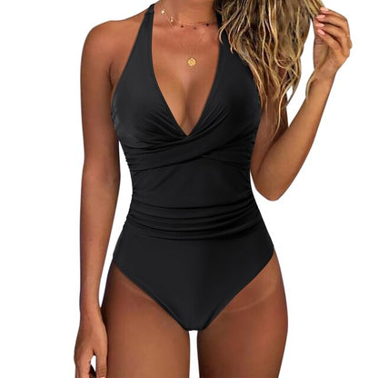 Push-Up Badpak Hoge Taille Betty Dames