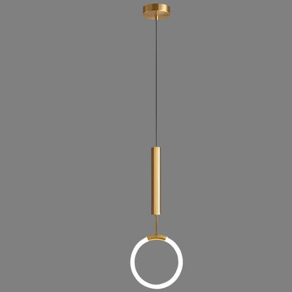 Elegant - Nordic Hanglamp met Eenvoudig Ontwerp voor Moderne