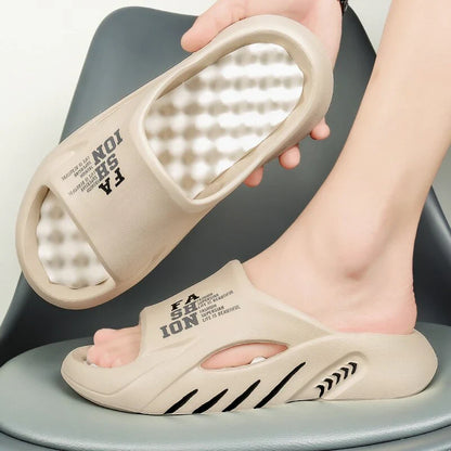Quentin Sportieve Herenslippers Met Ergonomisch Ontwerp