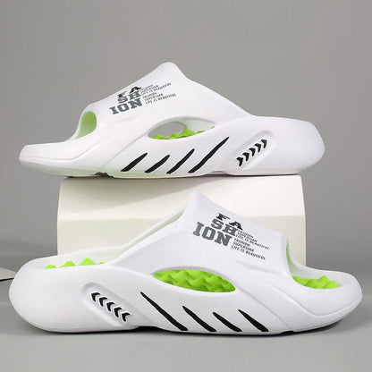 Quentin Sportieve Herenslippers Met Ergonomisch Ontwerp