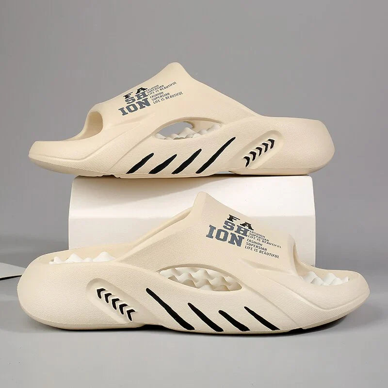 Quentin Sportieve Herenslippers Met Ergonomisch Ontwerp