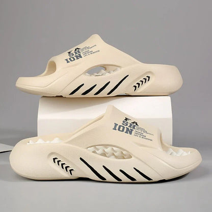 Quentin Sportieve Herenslippers Met Ergonomisch Ontwerp