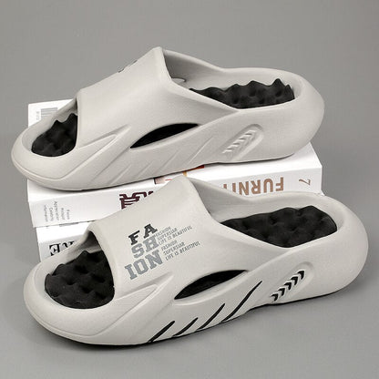 Quentin Sportieve Herenslippers Met Ergonomisch Ontwerp