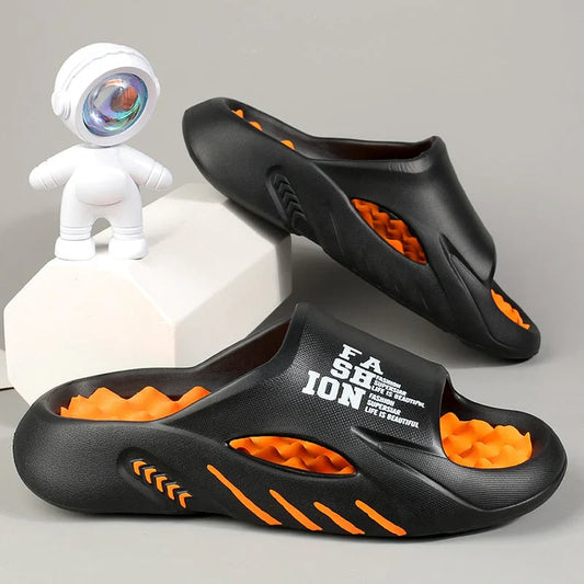 Quentin Sportieve Herenslippers Met Ergonomisch Ontwerp