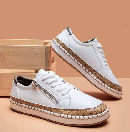 Quilla Bloemen Sneakers voor Dames