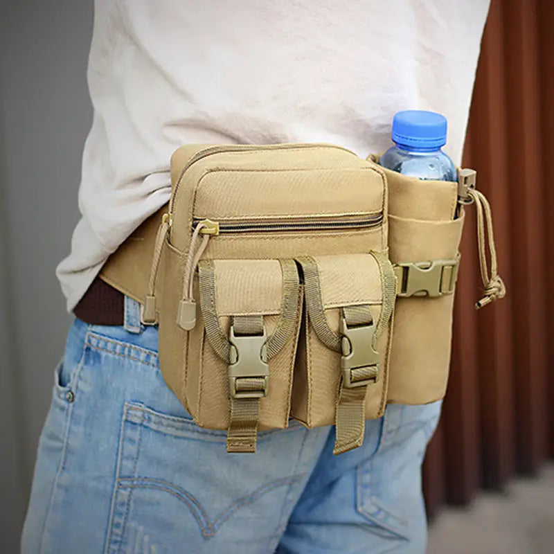 Ramos - Stijlvolle Outdoor Heuptas Compact