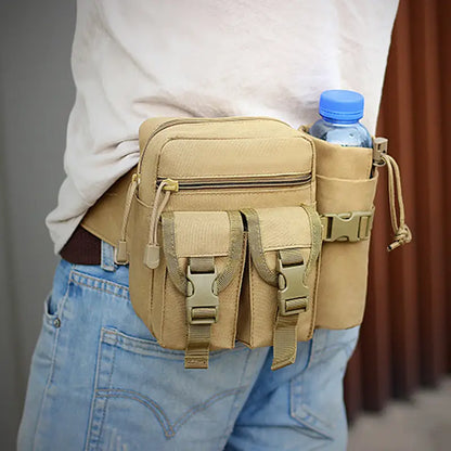 Ramos - Stijlvolle Outdoor Heuptas Compact