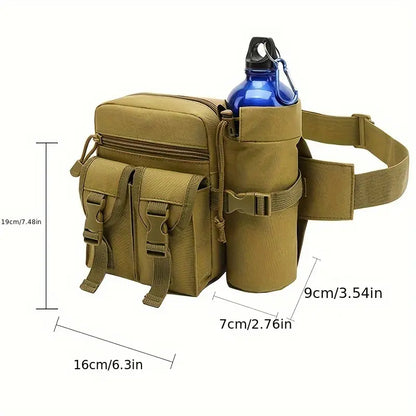 Ramos - Stijlvolle Outdoor Heuptas Compact
