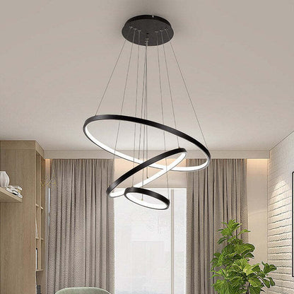 Raúl Dimbare Hanglamp - Aluminium Sfeer Verlichting