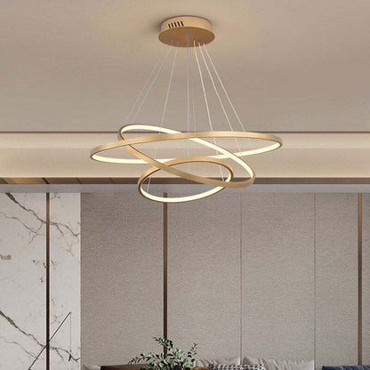 Raúl Dimbare Hanglamp - Aluminium Sfeer Verlichting