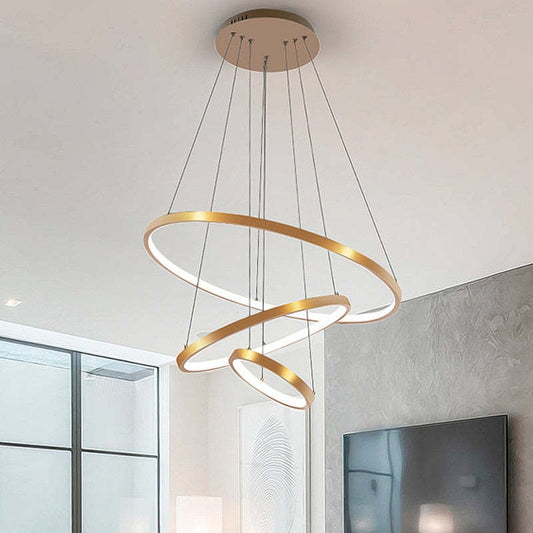 Raúl Dimbare Hanglamp - Aluminium Sfeer Verlichting
