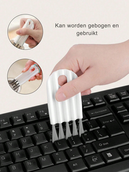 Reinigingsborstel voor Moeilijke Plekken
